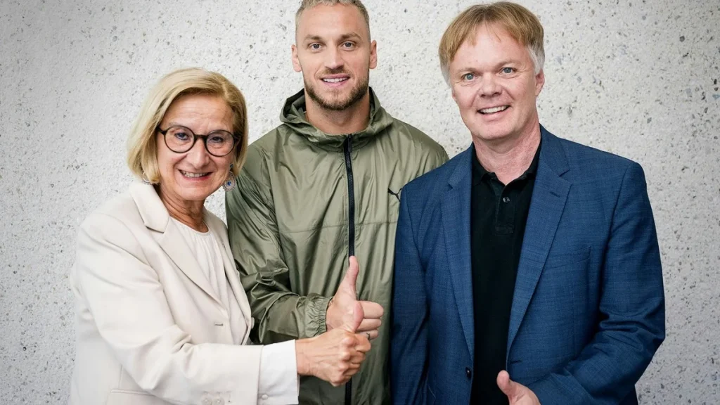 Arnautović & Niederösterreich: Wie ein Fußballstar das größte Bundesland bewirbt