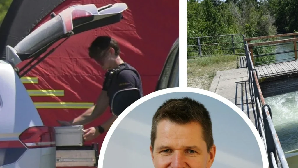 Marchfeldkanal-Tragödie: Wie 3 Tote bei Gerasdorf die tödliche Wasserwalze enthüllen