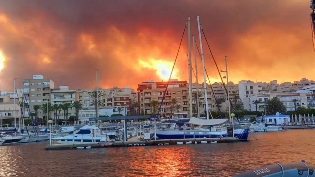 Waldbrand Los Gallardos: Warum 12 Tote in Andalusien österreichische Urlauber alarmieren sollten