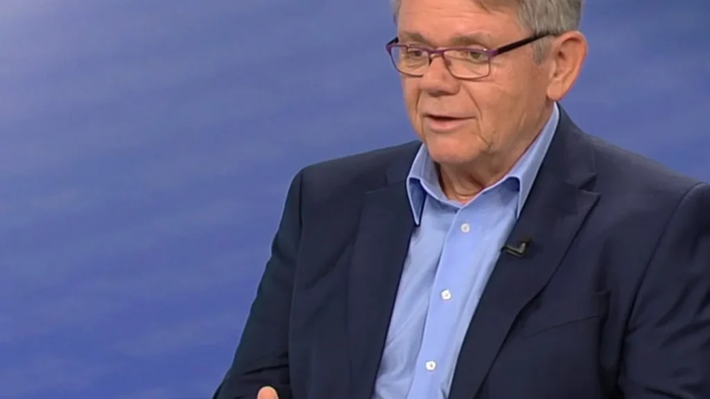 ÖGB-Chef Katzian im ORF: Pensionen, Pleitefonds und Spritpreise auf dem Prüfstand