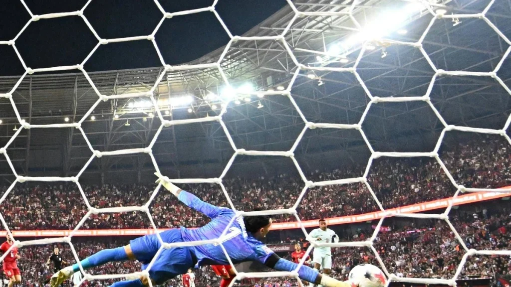 Nations-League-Abend: Italien siegt 4:1 gegen die Türkei, Frankreich trifft spät
