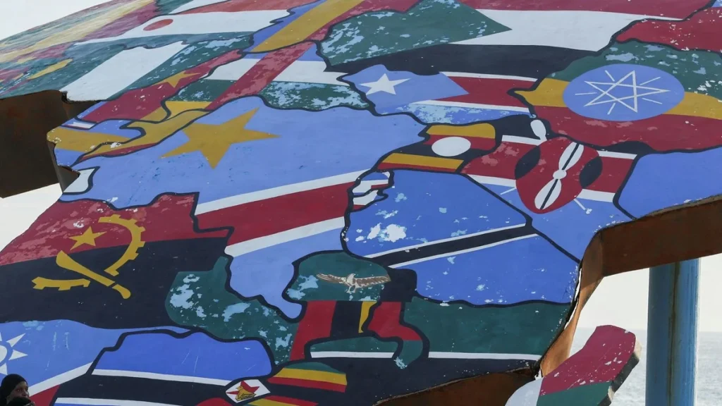 UN-Resolution „Correct the Map“: Warum die USA als einziges Land gegen Afrika stimmten