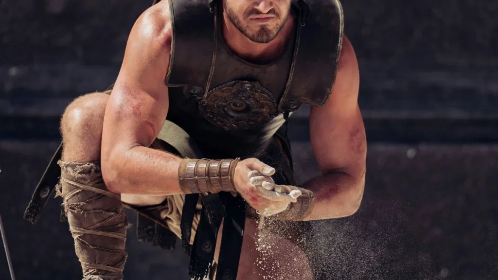 Gladiator II, Paul Mescal: Warum Ridley Scotts „Männlichkeits“-Vorwurf ein Gerücht bleibt