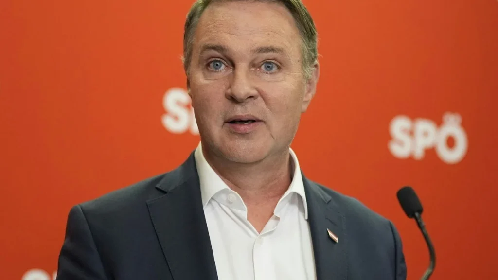 Babler-Abgang SPÖ: Wie der Showdown vom 4. Oktober 2026 die Partei neu ordnet