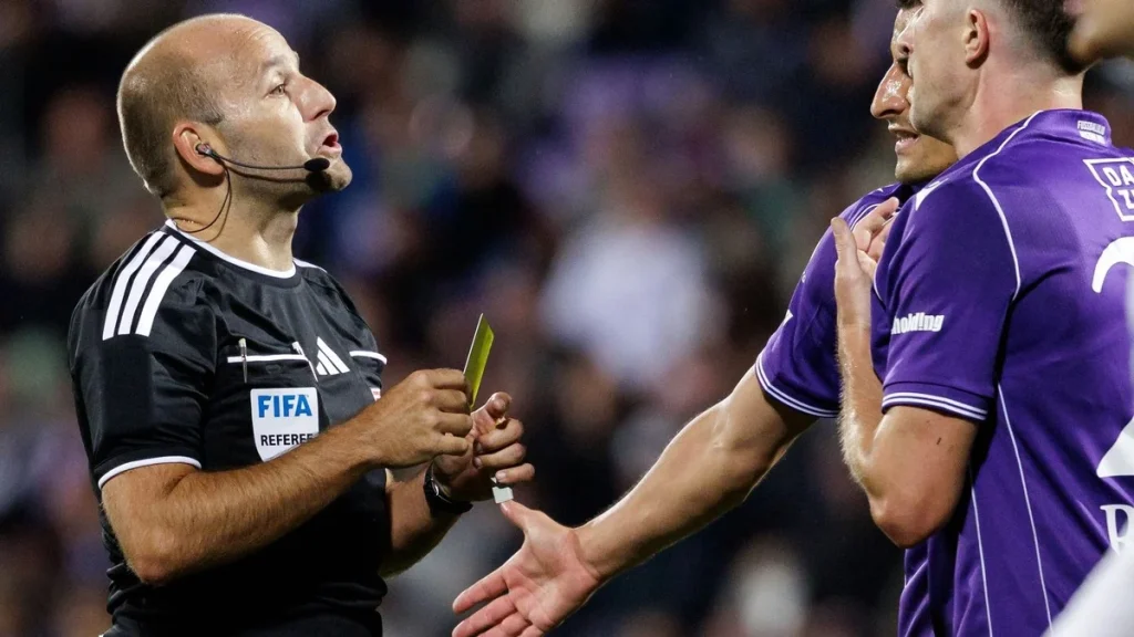 Austria-Elfmeter Wien: Wie ein VAR-Eingriff die 0:2-Niederlage gegen Sturm Graz entfachte