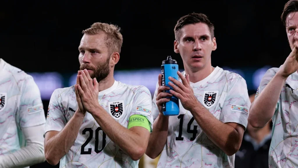 ÖFB-Comeback in Dublin: Wie Rangnicks 3 Wechsel das 0:2 in ein 2:2 verwandelten