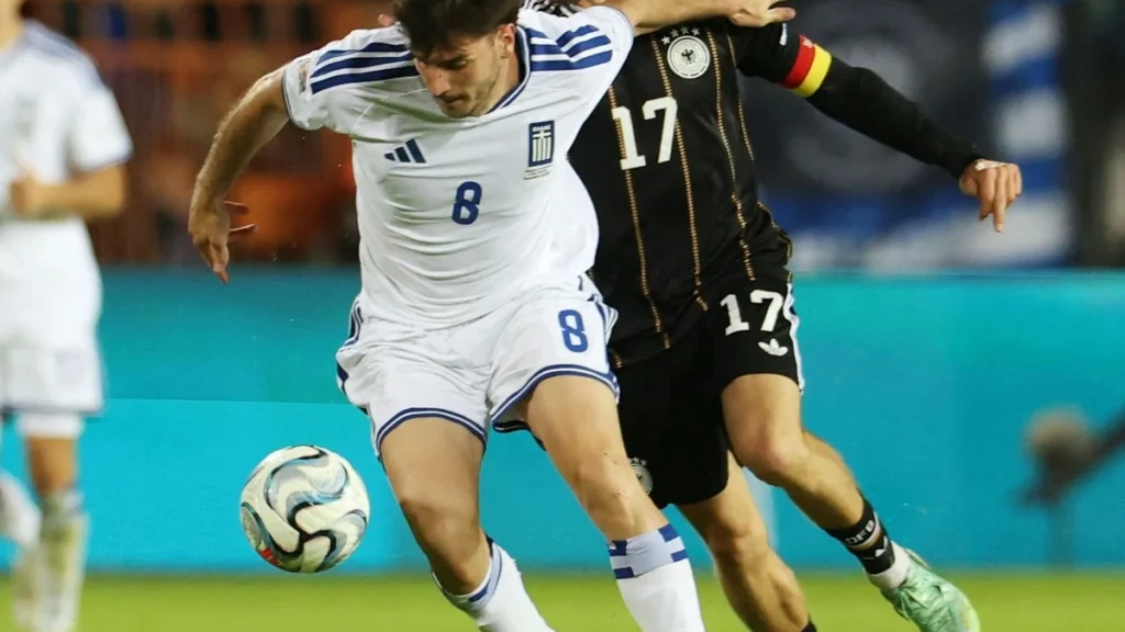 Klopp-DFB in Athen: Warum das 0:0 gegen Griechenland die Gruppe A2 neu ordnet